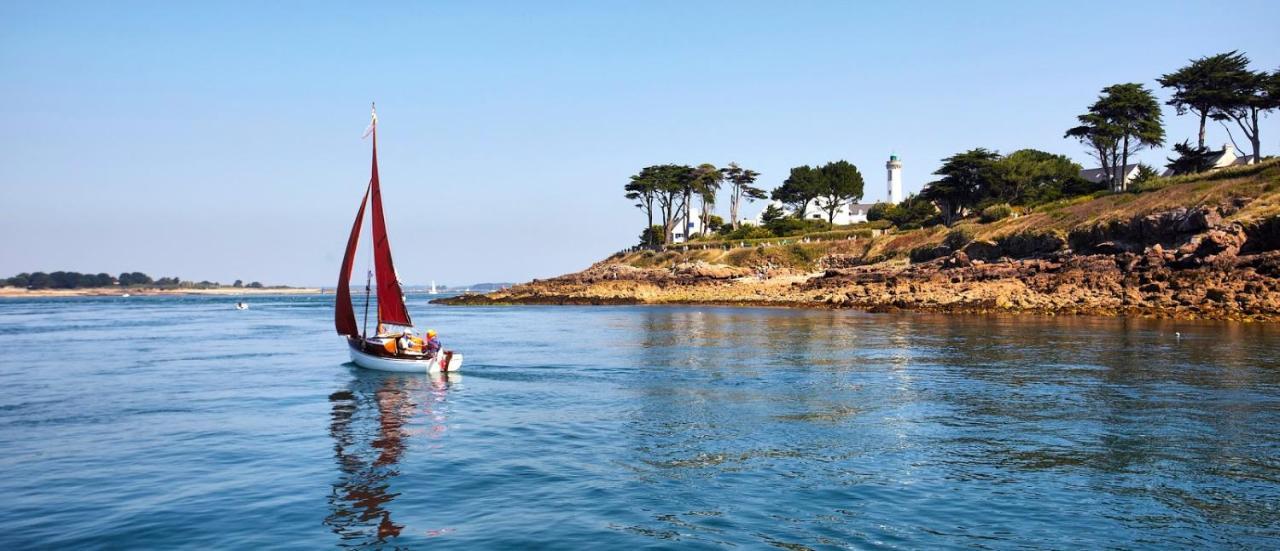 Ker Goh Velin Vila Saint-Gildas-de-Rhuys Exterior foto