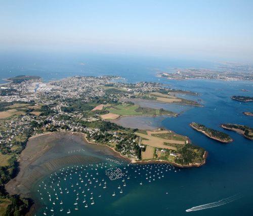 Ker Goh Velin Vila Saint-Gildas-de-Rhuys Exterior foto