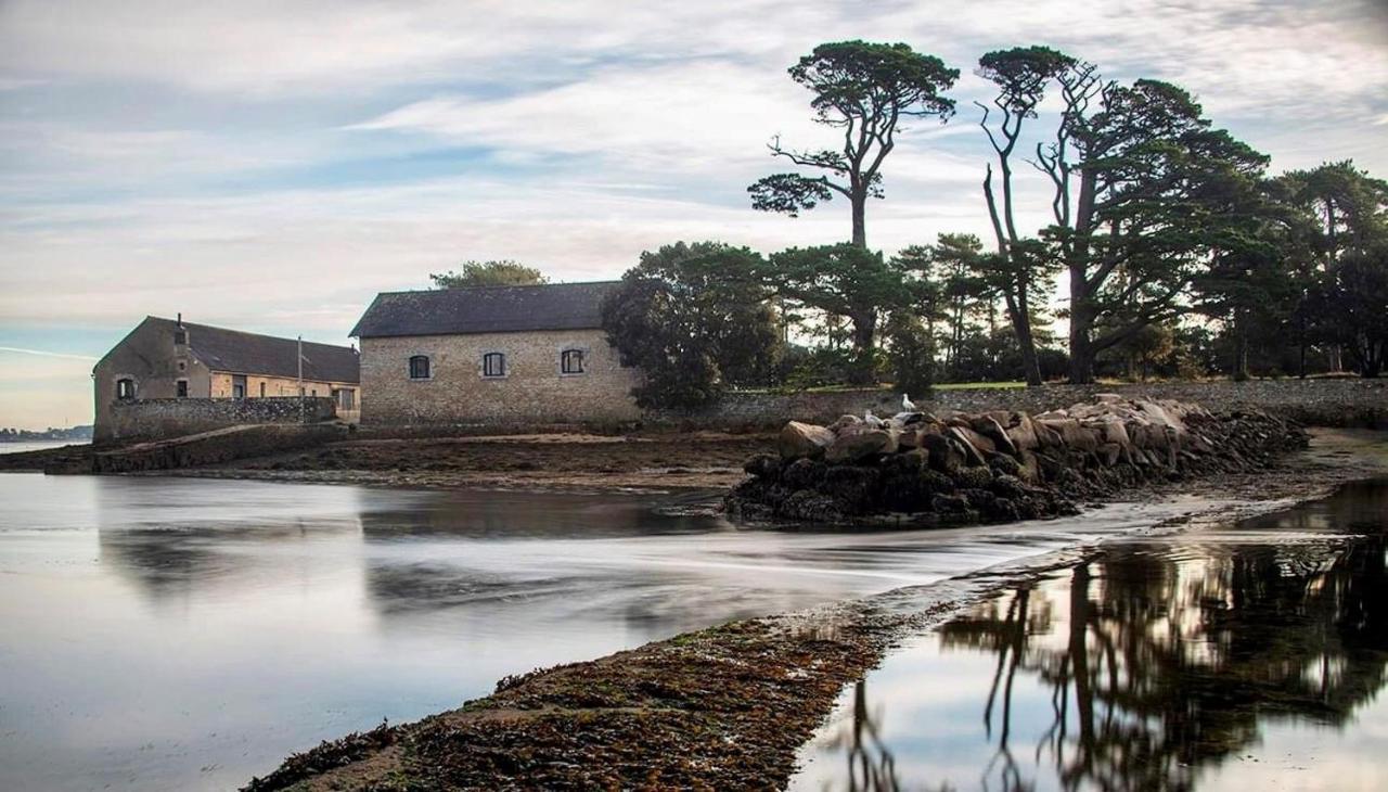 Ker Goh Velin Vila Saint-Gildas-de-Rhuys Exterior foto