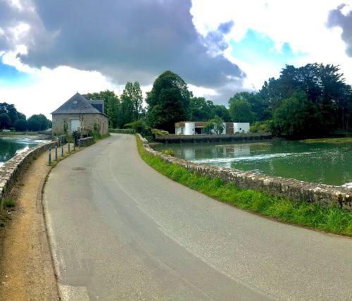 Ker Goh Velin Vila Saint-Gildas-de-Rhuys Exterior foto