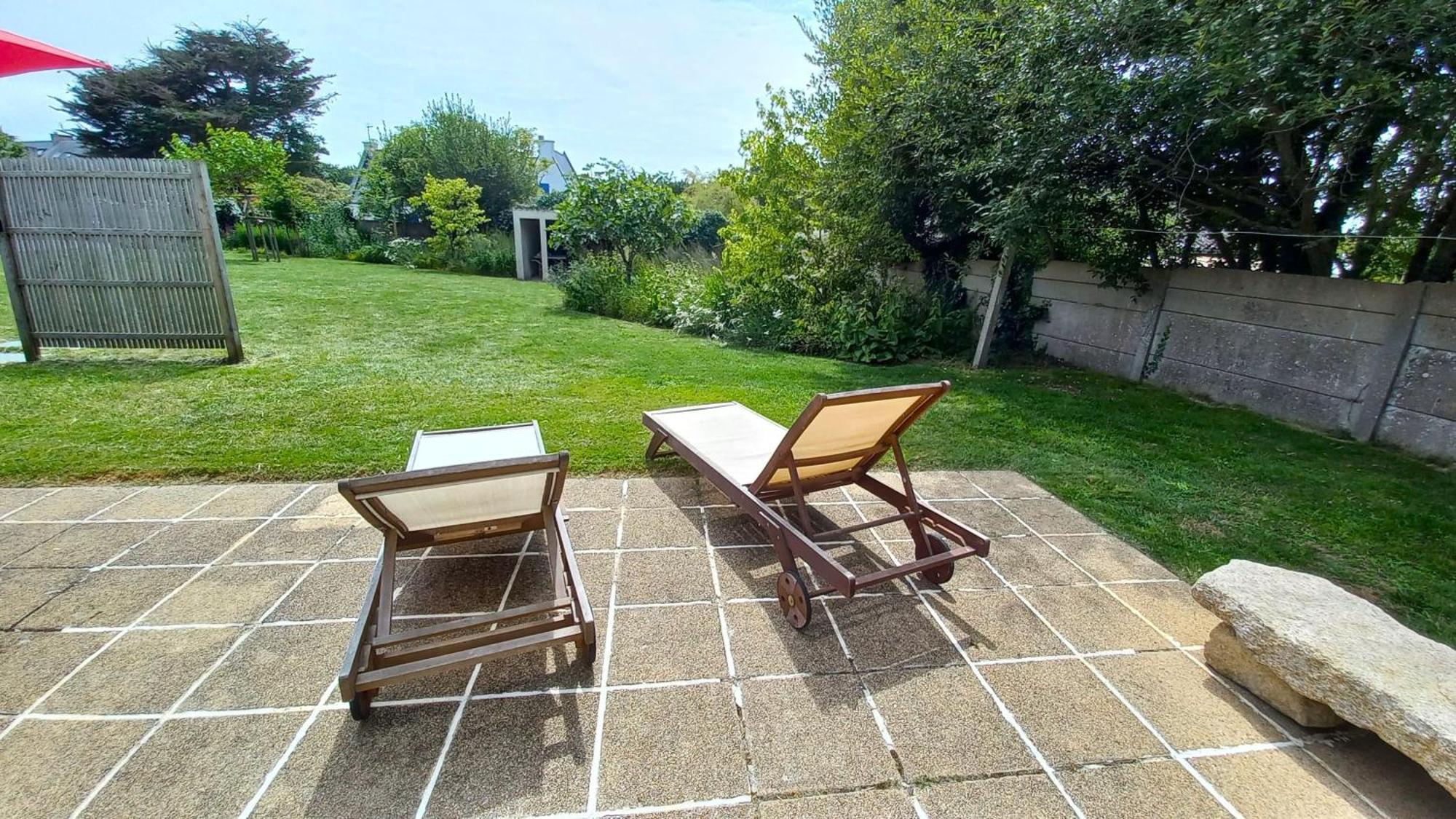 Ker Goh Velin Vila Saint-Gildas-de-Rhuys Exterior foto
